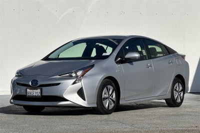 2017 Toyota Prius Three