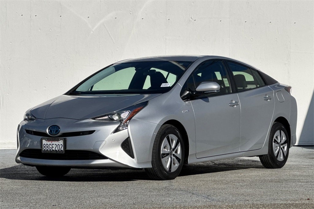 2017 Toyota Prius Three