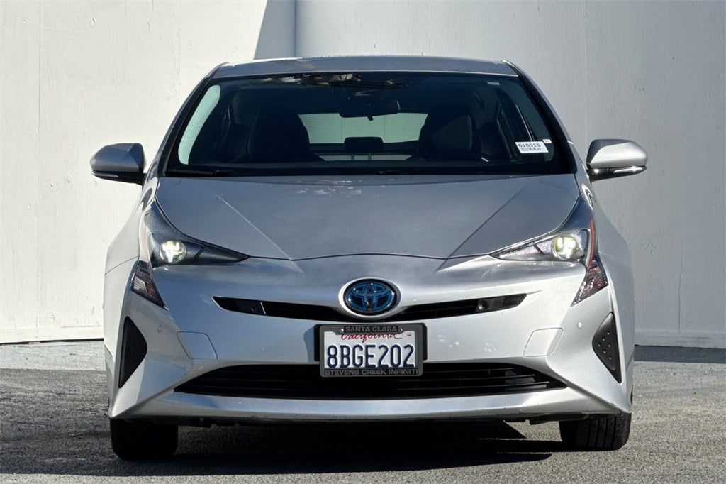 2017 Toyota Prius Three