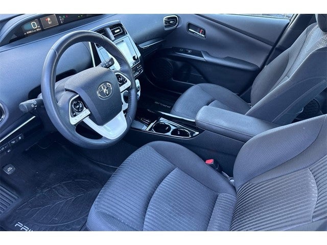 2017 Toyota Prius Three