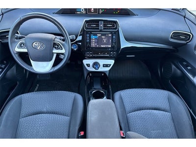 2017 Toyota Prius Three