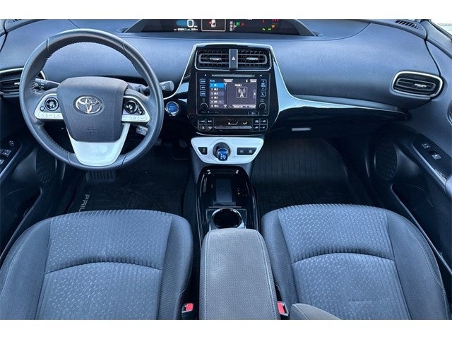 2017 Toyota Prius Three