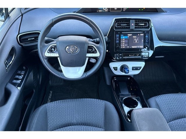 2017 Toyota Prius Three