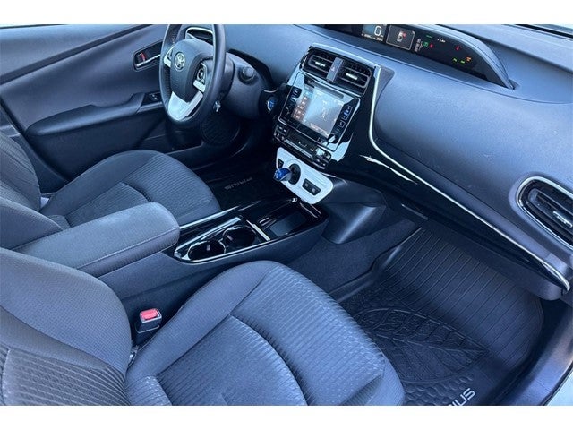 2017 Toyota Prius Three