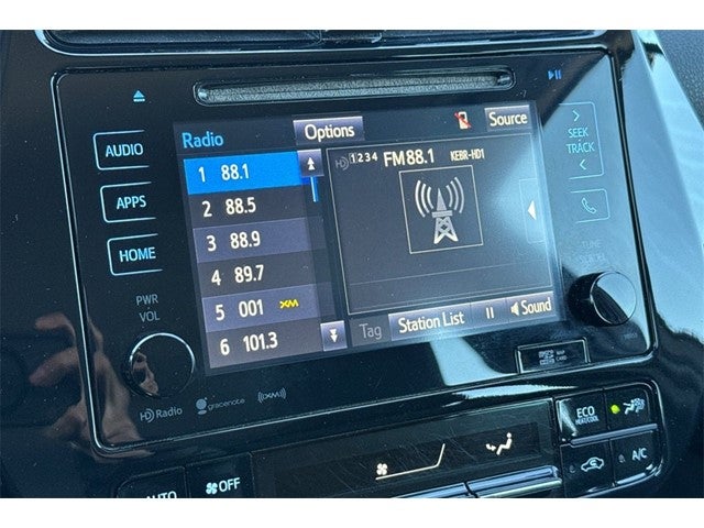 2017 Toyota Prius Three