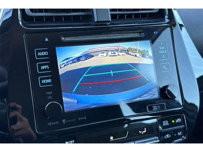 2017 Toyota Prius Three