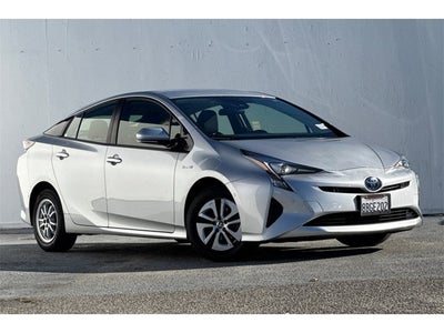 2017 Toyota Prius Three