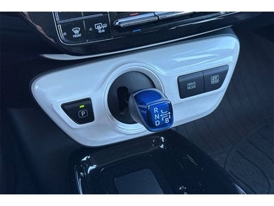 2017 Toyota Prius Three