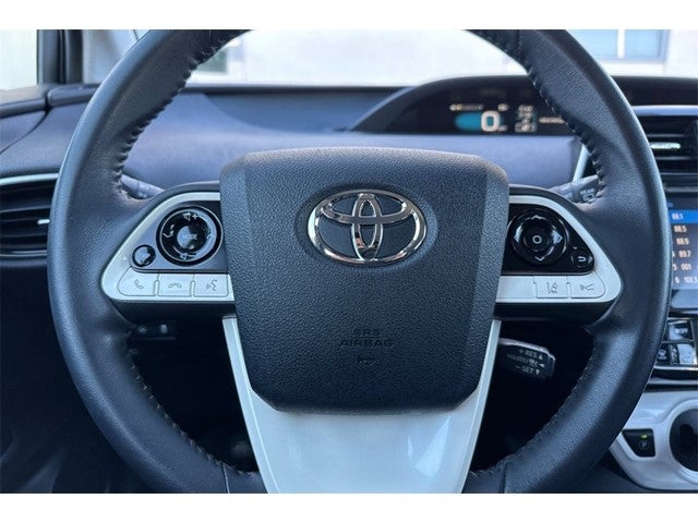 2017 Toyota Prius Three