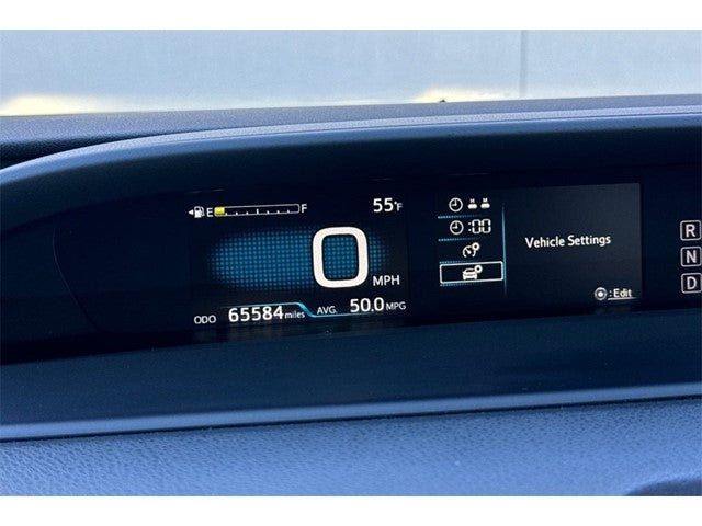 2017 Toyota Prius Three