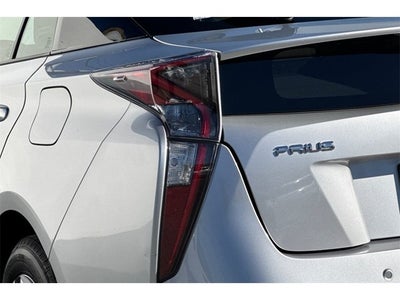 2017 Toyota Prius Three
