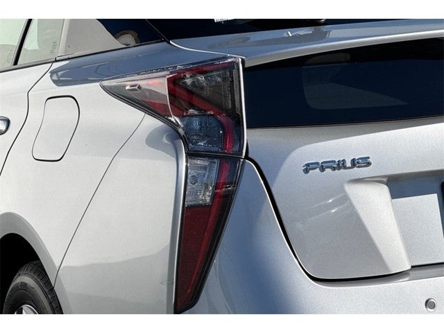 2017 Toyota Prius Three