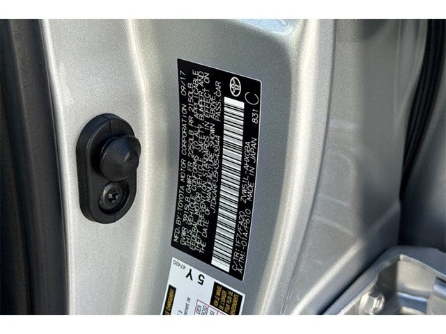 2017 Toyota Prius Three