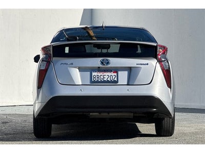 2017 Toyota Prius Three