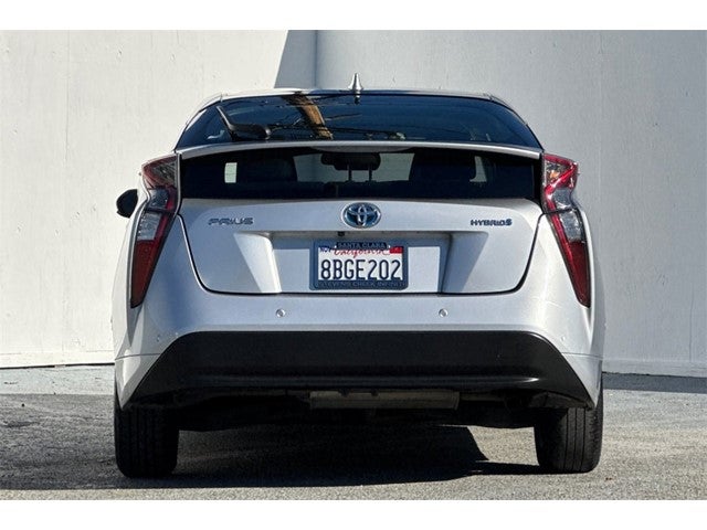 2017 Toyota Prius Three