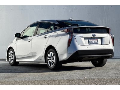 2017 Toyota Prius Three