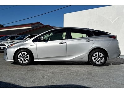 2017 Toyota Prius Three