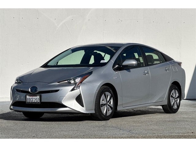 2017 Toyota Prius Three