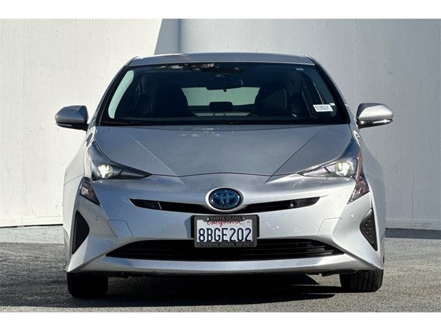 2017 Toyota Prius Three