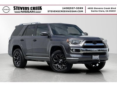 2018 Toyota 4Runner Limited