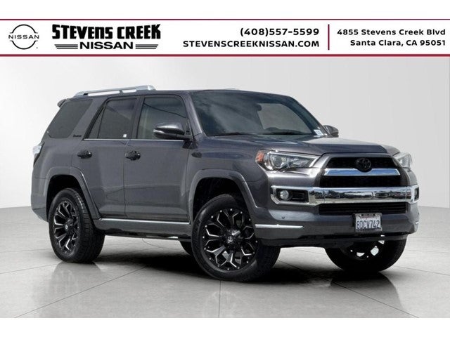 2018 Toyota 4Runner Limited