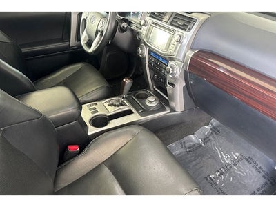 2018 Toyota 4Runner Limited