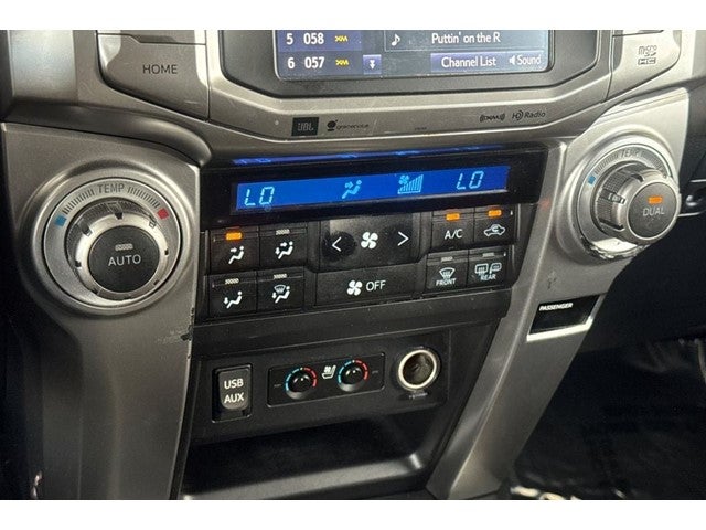 2018 Toyota 4Runner Limited