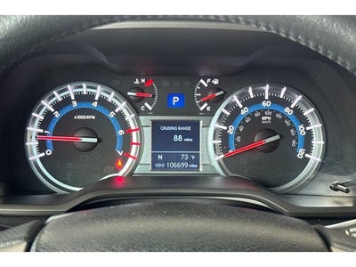 2018 Toyota 4Runner Limited