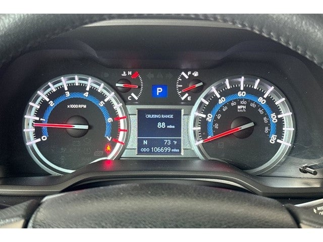 2018 Toyota 4Runner Limited
