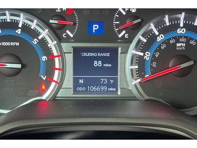 2018 Toyota 4Runner Limited