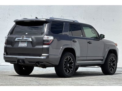 2018 Toyota 4Runner Limited