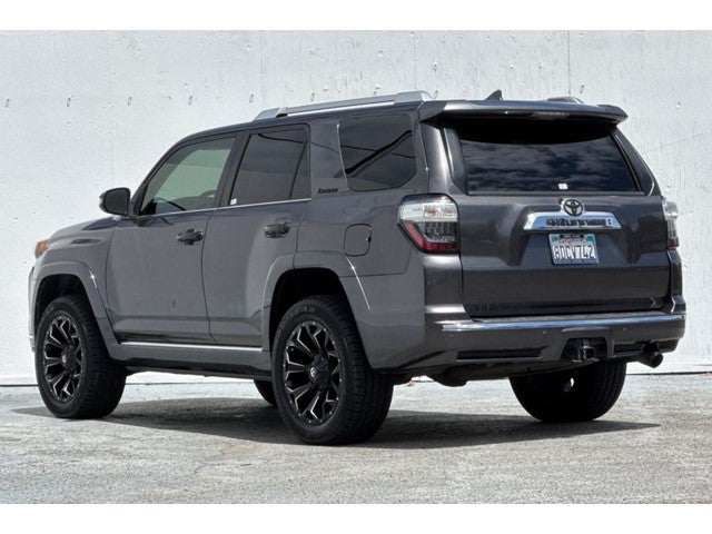 2018 Toyota 4Runner Limited