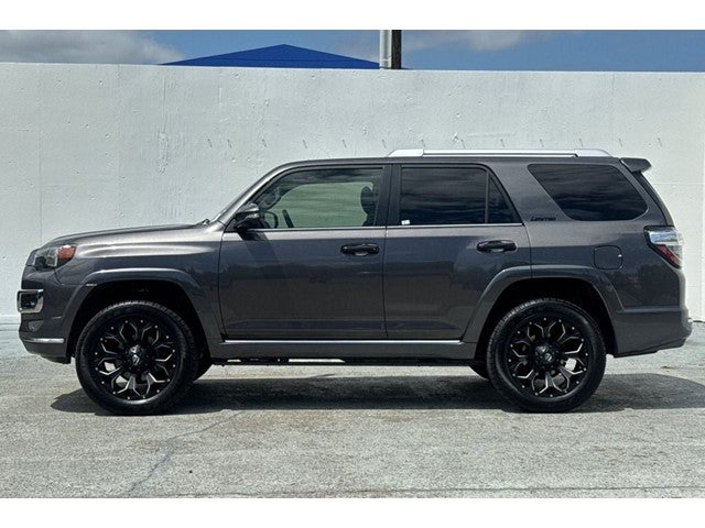 2018 Toyota 4Runner Limited