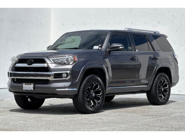 2018 Toyota 4Runner Limited