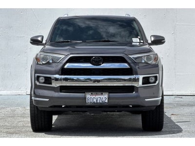2018 Toyota 4Runner Limited