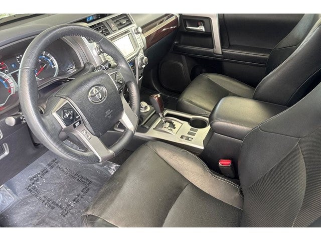 2018 Toyota 4Runner Limited