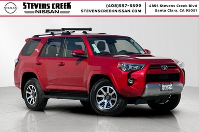 2023 Toyota 4Runner TRD Off-Road Premium