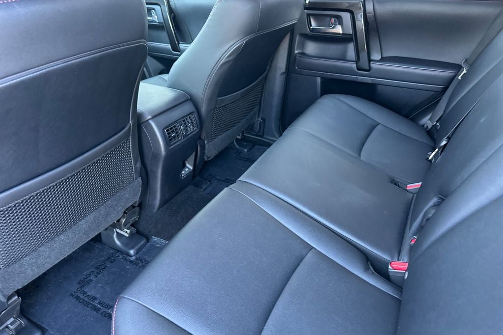 2023 Toyota 4Runner TRD Off-Road Premium