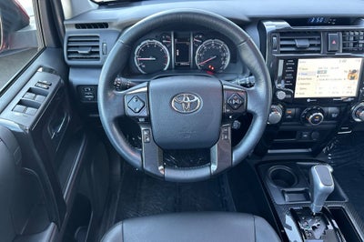 2023 Toyota 4Runner TRD Off-Road Premium