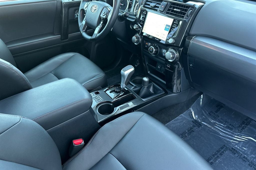 2023 Toyota 4Runner TRD Off-Road Premium
