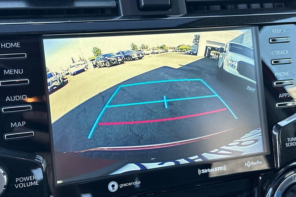 2023 Toyota 4Runner TRD Off-Road Premium