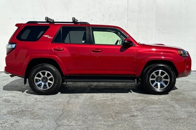 2023 Toyota 4Runner TRD Off-Road Premium