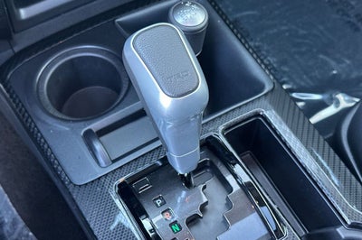 2023 Toyota 4Runner TRD Off-Road Premium