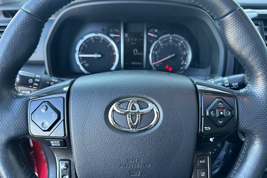 2023 Toyota 4Runner TRD Off-Road Premium