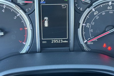 2023 Toyota 4Runner TRD Off-Road Premium