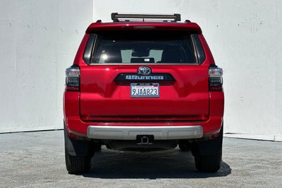 2023 Toyota 4Runner TRD Off-Road Premium