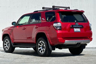 2023 Toyota 4Runner TRD Off-Road Premium