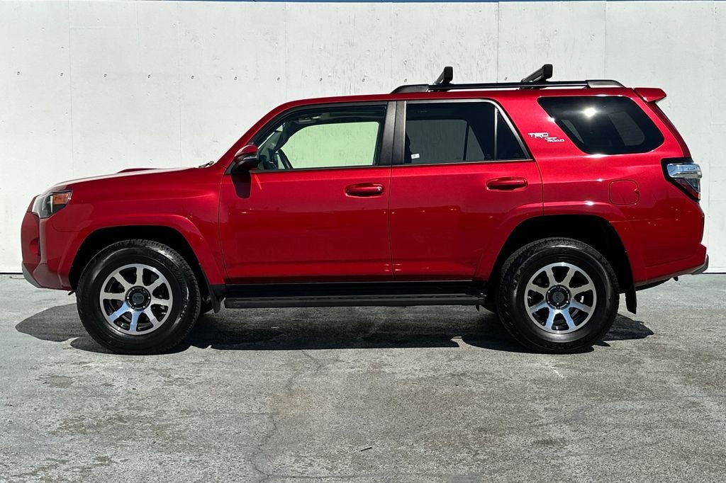 2023 Toyota 4Runner TRD Off-Road Premium
