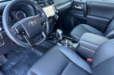 2023 Toyota 4Runner TRD Off-Road Premium
