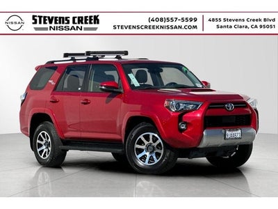 2023 Toyota 4Runner TRD Off-Road Premium